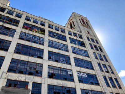 Crosley Building, Camp Washington, Cincinnati, OH 