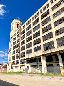 Crosley Building, Camp Washington, Cincinnati, OH 