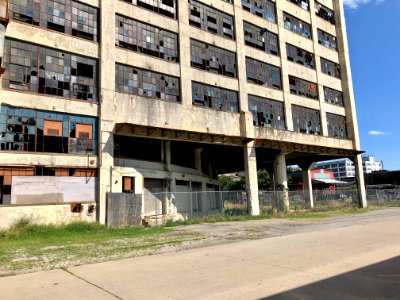 Crosley Building, Camp Washington, Cincinnati, OH 