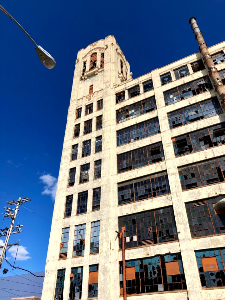 Crosley Building, Camp Washington, Cincinnati, OH 