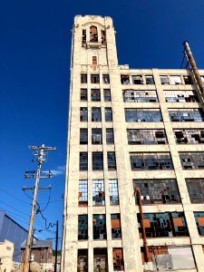 Crosley Building, Camp Washington, Cincinnati, OH 