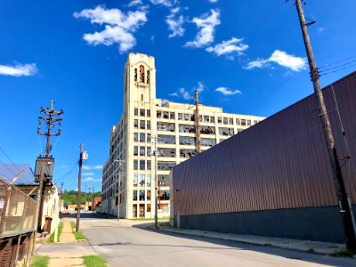 Crosley Building, Camp Washington, Cincinnati, OH 