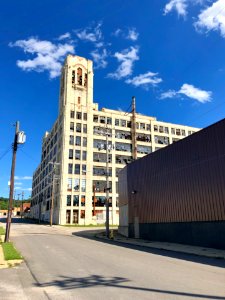 Crosley Building, Camp Washington, Cincinnati, OH 