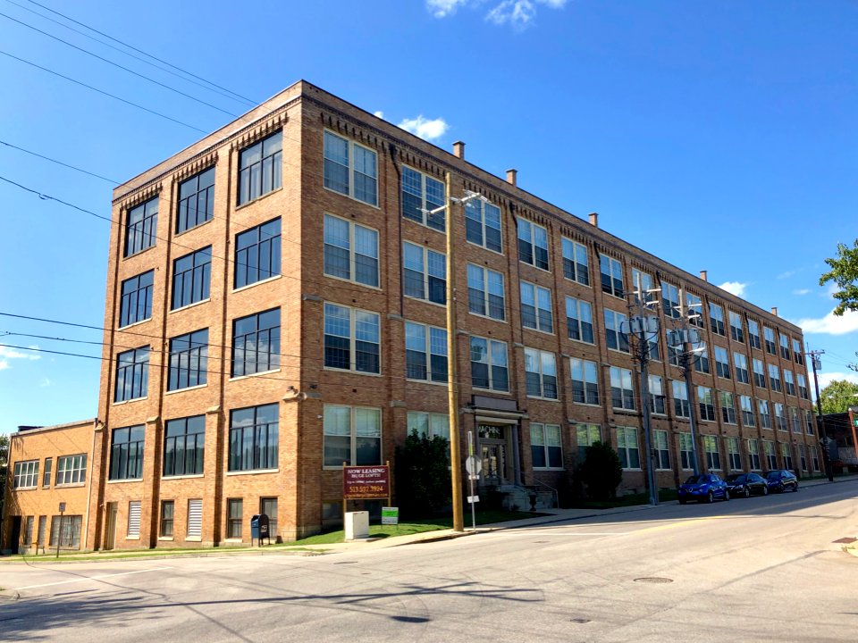Machine Flats Apartments, Camp Washington, Cincinnati, OH 