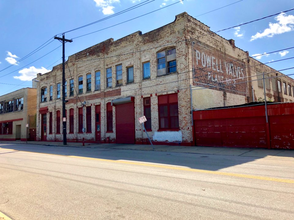 Powell Valves Plant 2, Camp Washington, Cincinnati, OH 