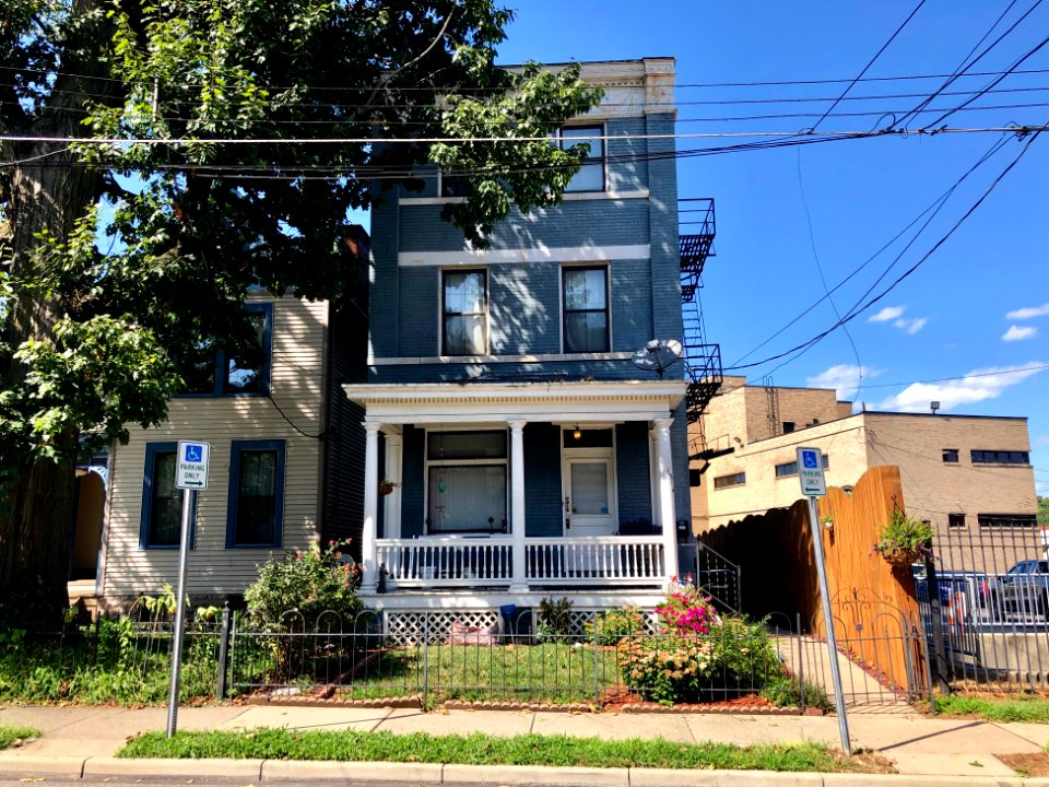 Elam Street, Camp Washington, Cincinnati, OH 