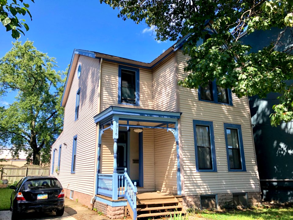 Elam Street, Camp Washington, Cincinnati, OH 