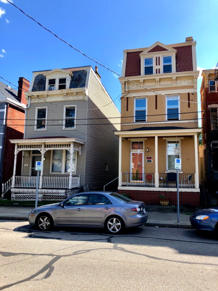 Elam Street, Camp Washington, Cincinnati, OH 