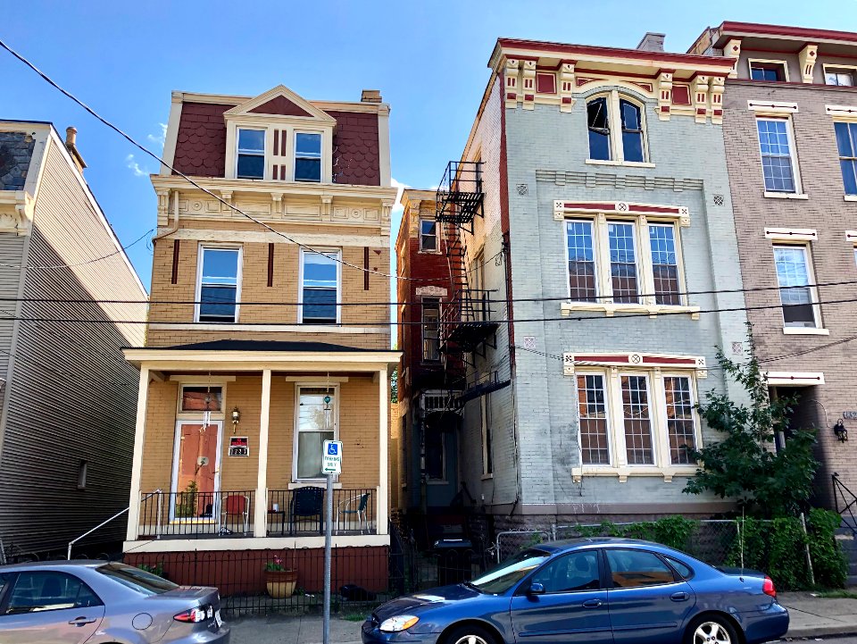 Elam Street, Camp Washington, Cincinnati, OH 