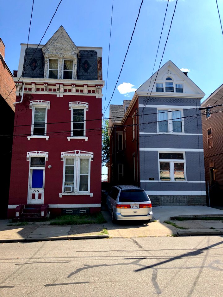 Elam Street, Camp Washington, Cincinnati, OH 