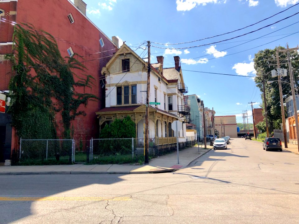 Colerain Avenue, Camp Washington, Cincinnati, OH 