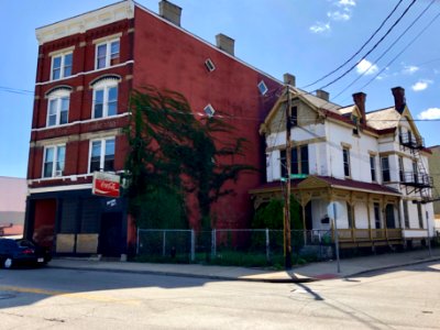 Colerain Avenue, Camp Washington, Cincinnati, OH 