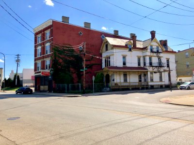 Colerain Avenue, Camp Washington, Cincinnati, OH 