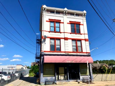 Colerain Avenue, Camp Washington, Cincinnati, OH 