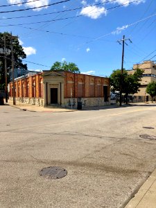 Cincinnati Gas and Electric Company Building, Camp Washing… 