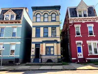 Elam Street, Camp Washington, Cincinnati, OH 