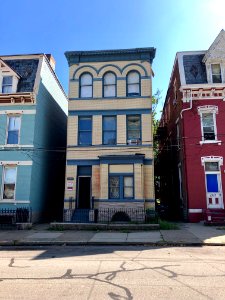 Elam Street, Camp Washington, Cincinnati, OH 