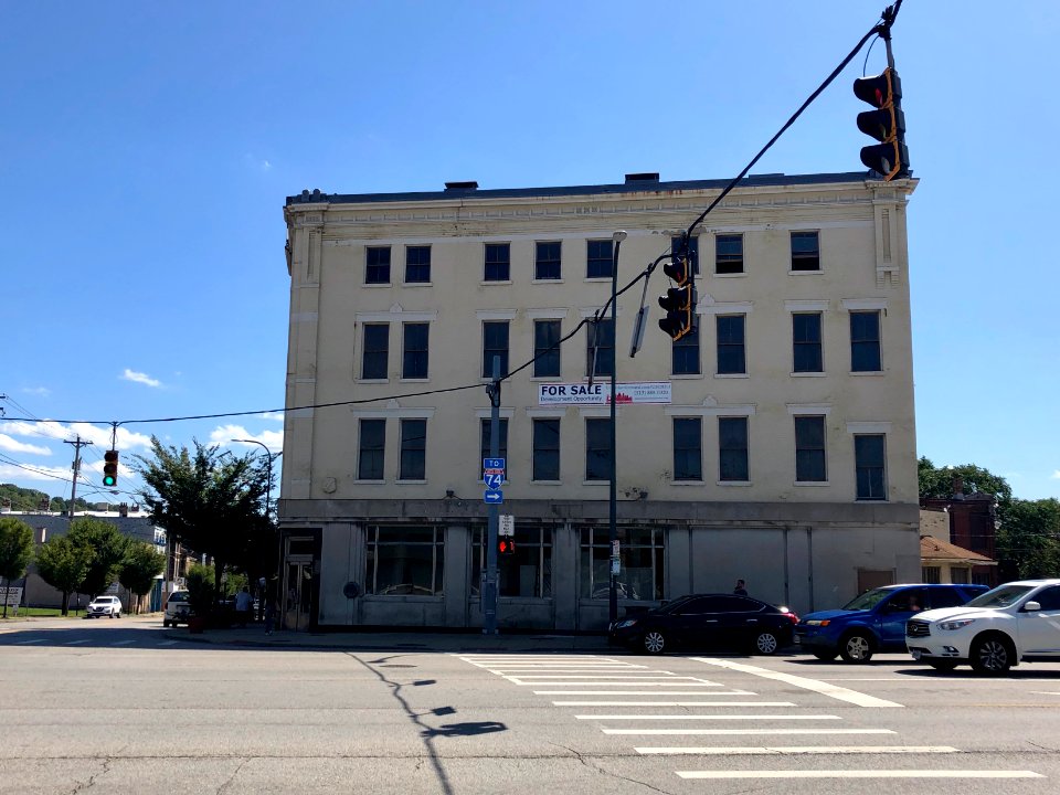 US Chili Building, Camp Washington, Cincinnati, OH 