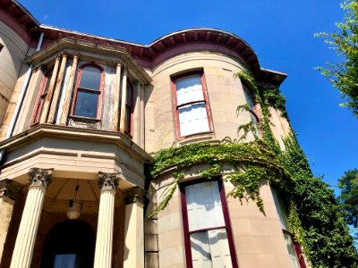 Hatch's Folly, West End, Cincinnati, OH 