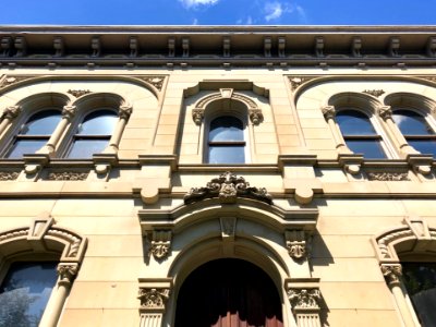 John Hauck House, West End, Cincinnati, OH 
