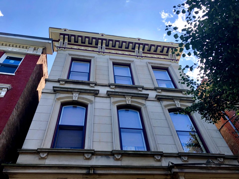 Karrmann House, West End, Cincinnati, OH 
