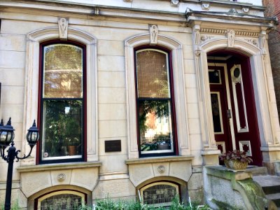 Karrmann House, West End, Cincinnati, OH 