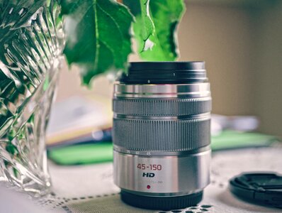 Photography professional camera lens