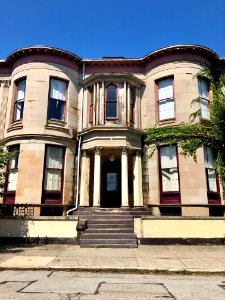 Hatch's Folly, West End, Cincinnati, OH 