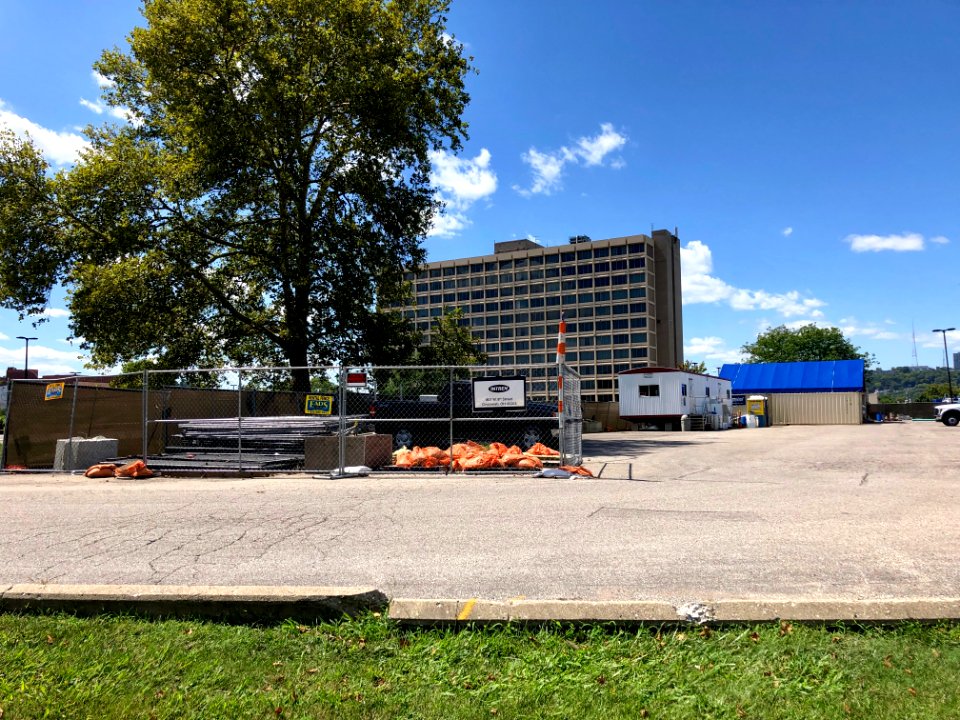 Gest Street, Queensgate, Cincinnati, OH 
