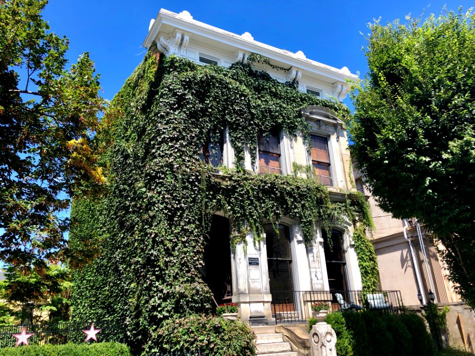 General Andrew Hickenlooper House, West End, Cincinnati, O… 