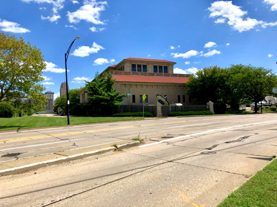 Harriet Beecher Stowe School, Queensgate, Cincinnati, OH 