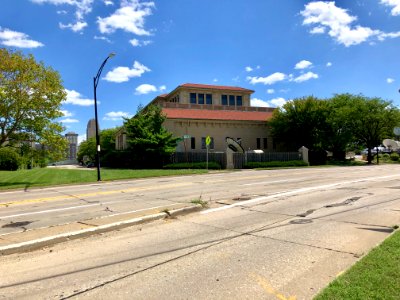 Harriet Beecher Stowe School, Queensgate, Cincinnati, OH 