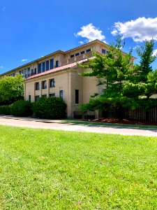 Harriet Beecher Stowe School, Queensgate, Cincinnati, OH 