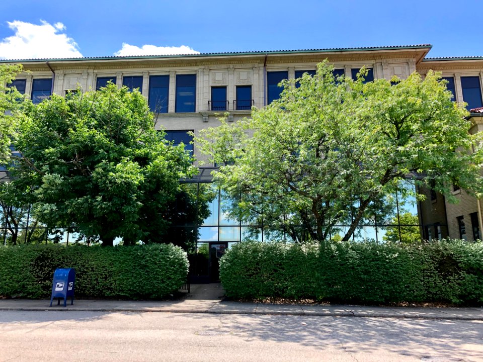 Harriet Beecher Stowe School, Queensgate, Cincinnati, OH 