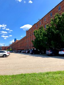 Longworth Hall, Queensgate, Cincinnati, OH 