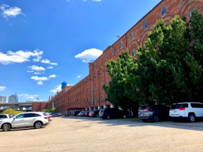 Longworth Hall, Queensgate, Cincinnati, OH 