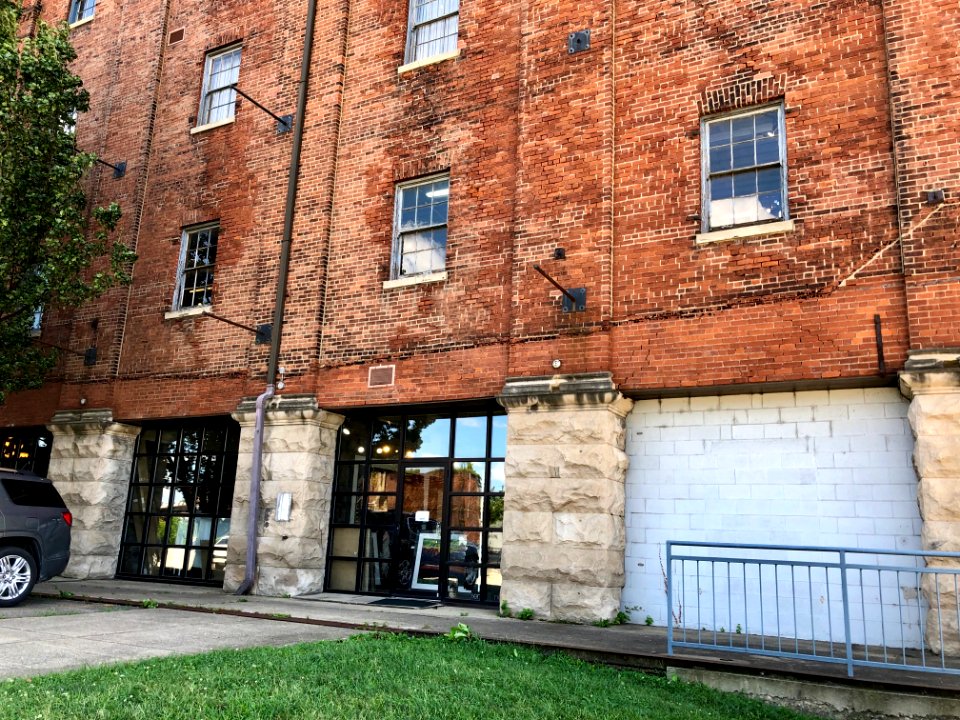 Longworth Hall, Queensgate, Cincinnati, OH 
