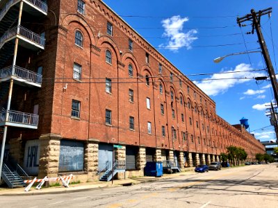 Longworth Hall, Queensgate, Cincinnati, OH 