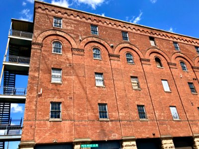 Longworth Hall, Queensgate, Cincinnati, OH 