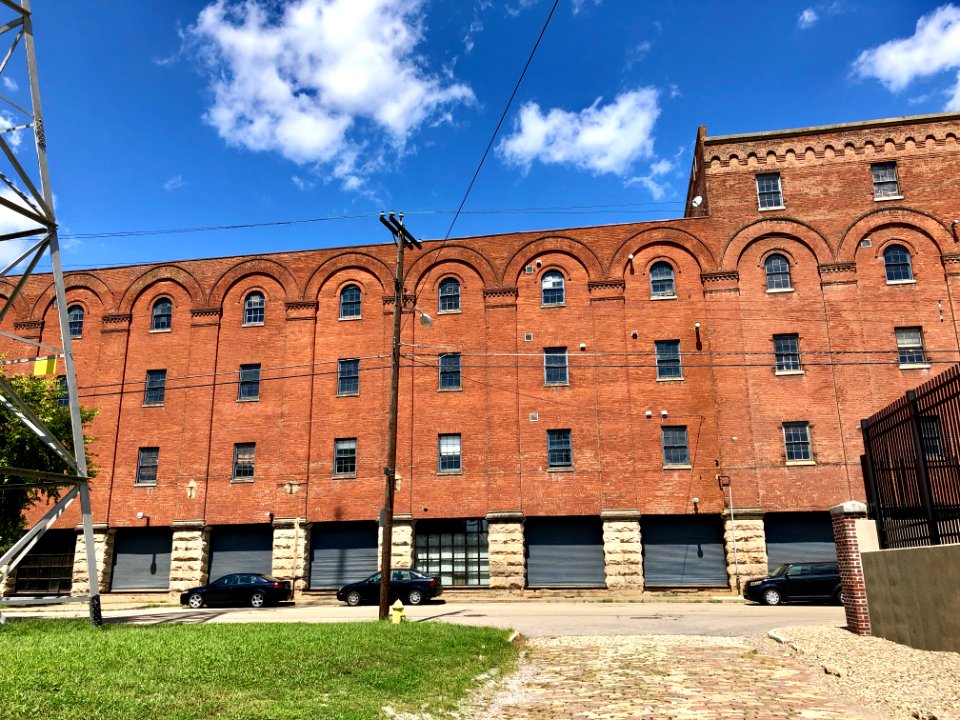 Longworth Hall, Queensgate, Cincinnati, OH 