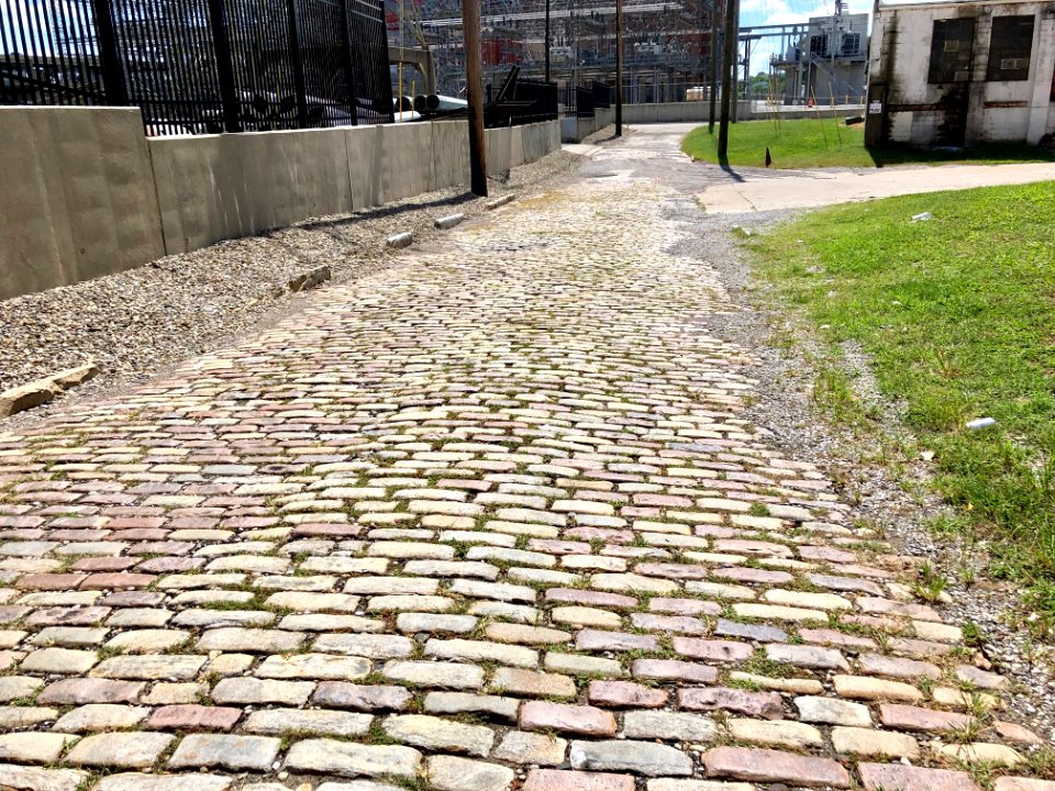 Gas Alley, Queensgate, Cincinnati, OH 