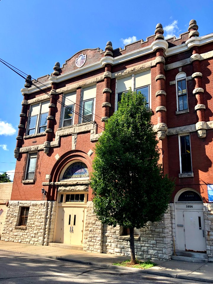 Sacred Heart Catholic School, Camp Washington, Cincinnati,… 