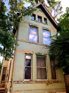 Heywood Street, Camp Washington, Cincinnati, OH 
