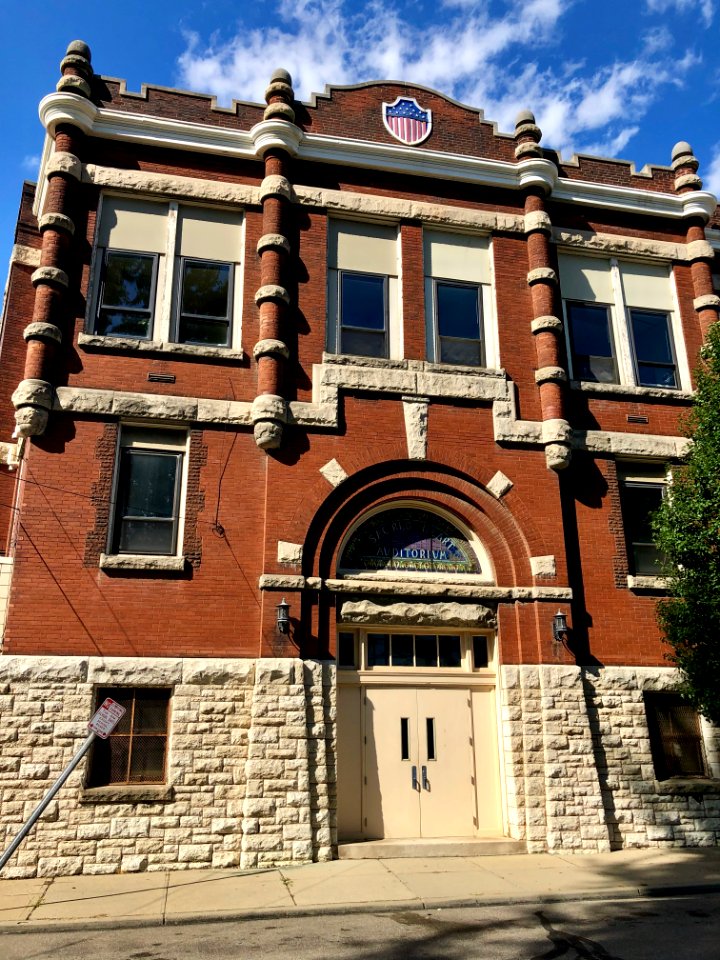Sacred Heart Catholic School, Camp Washington, Cincinnati,… 