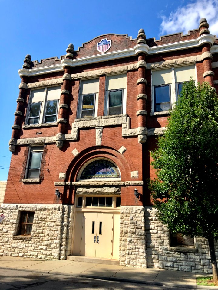 Sacred Heart Catholic School, Camp Washington, Cincinnati,… 