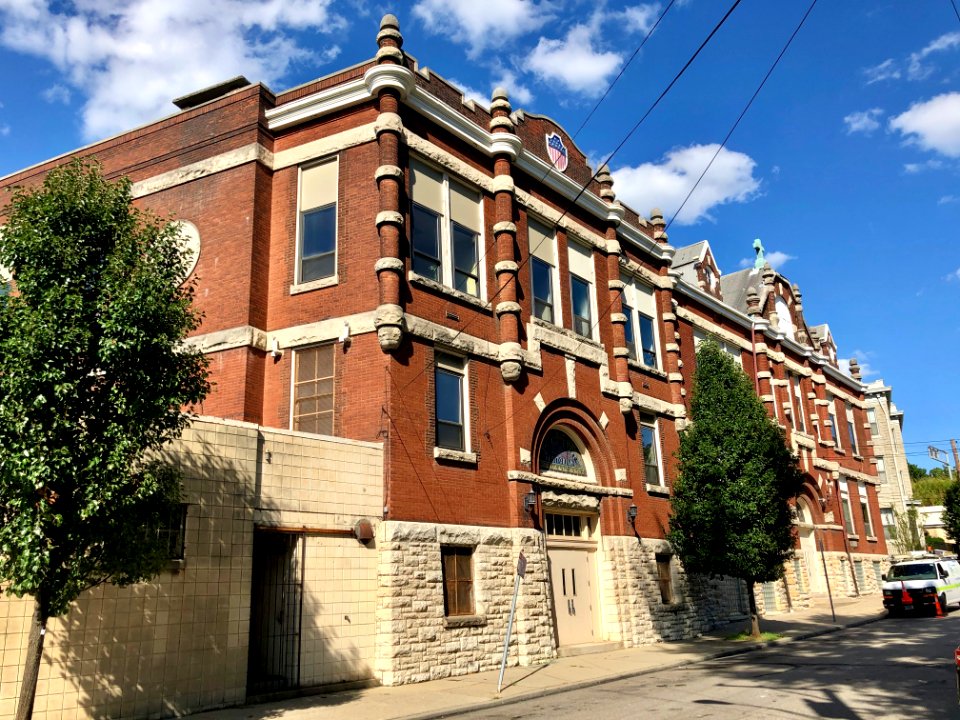 Sacred Heart Catholic School, Camp Washington, Cincinnati,… 