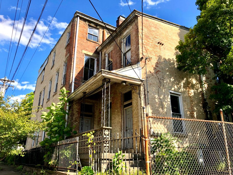 Massachusetts Avenue, Camp Washington, Cincinnati, OH 