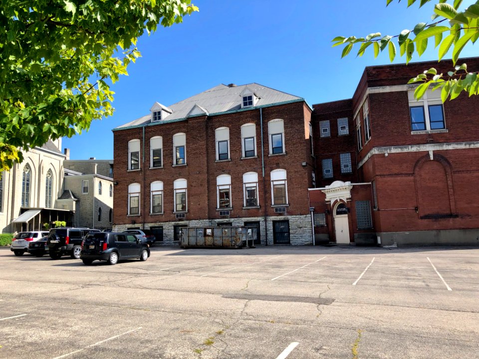 Sacred Heart Catholic School, Camp Washington, Cincinnati,… 