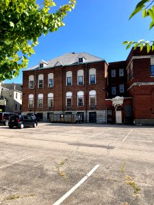 Sacred Heart Catholic School, Camp Washington, Cincinnati,… 