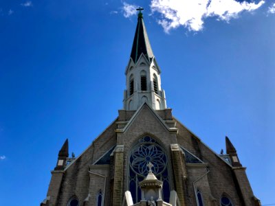 Sacred Heart Catholic Parish Church, Camp Washington, Cinc… 